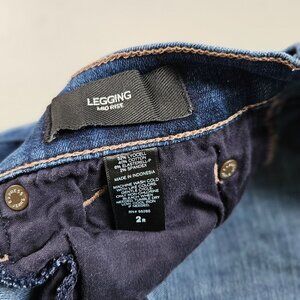 Express jeans / jegging size 2R